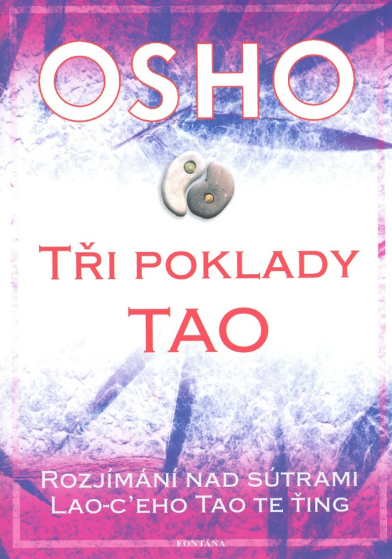 Tři poklady Tao - Osho