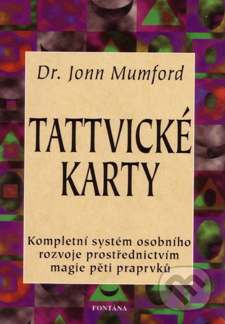 Tattvické karty - Jonn Mumford