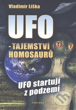 UFO -Tajemství Homosaurů
