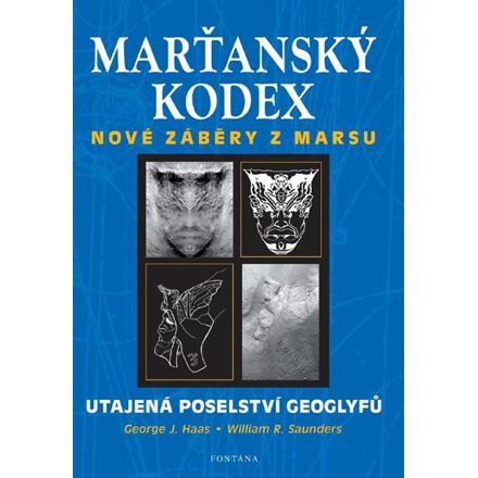 Marťanský kodex - Utajená poselství geoglyfů
