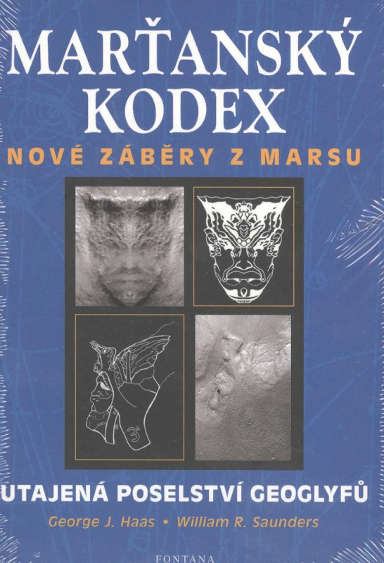 Marťanský kodex - Utajená poselství geoglyfů