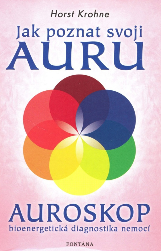 Jak poznat svoji auru - Auroskop (Karty + príručka) - kniha z kategorie Astrologie