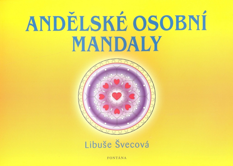 Andělské osobní mandaly - Libuše Švecová - kniha z kategorie Spiritualita