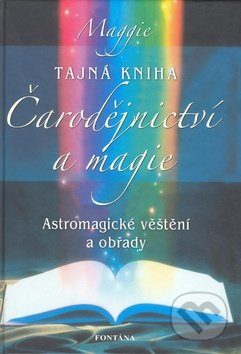 Tajná Kniha čarodějnictví a magie