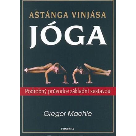 Aštánga Vinjása Jóga - Gregor Maehle