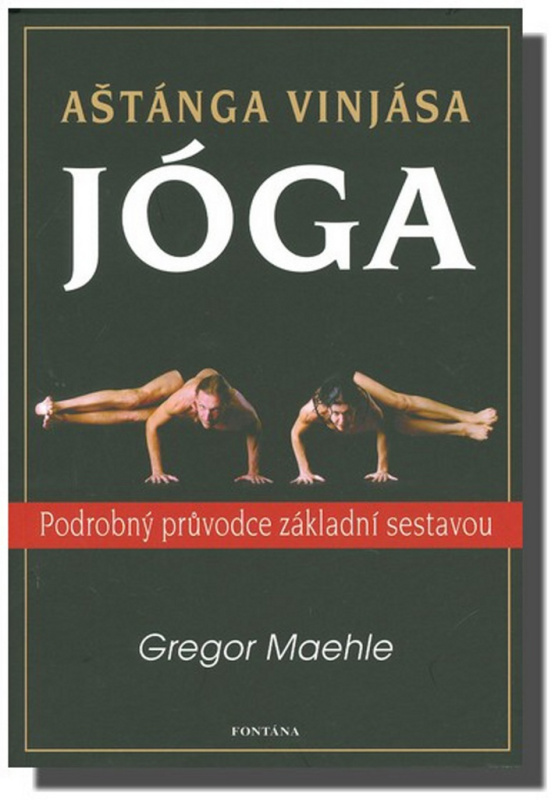 Aštánga Vinjása Jóga - Gregor Maehle