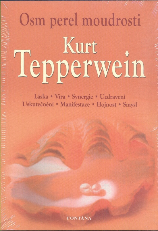 Osm perel moudrosti - Kurt Tepperwein