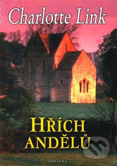 Hřích andělů - Charlotte Linková