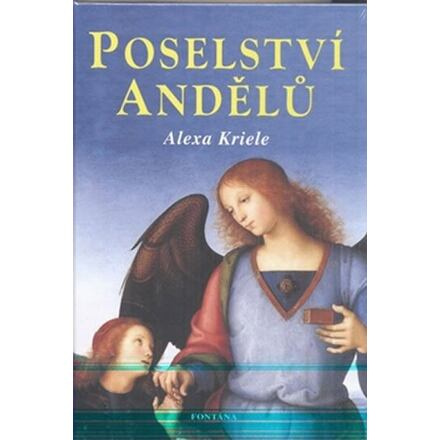 Poselství andělů - Alexa Krieleová