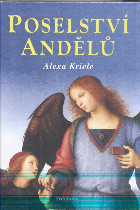Poselství andělů - Alexa Krieleová