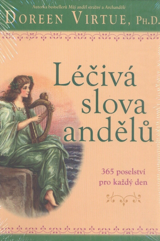 Léčivá slova andělů (365 poselství pro každý den) - Doreen Virtue - kniha z kategorie Magie a okultismus