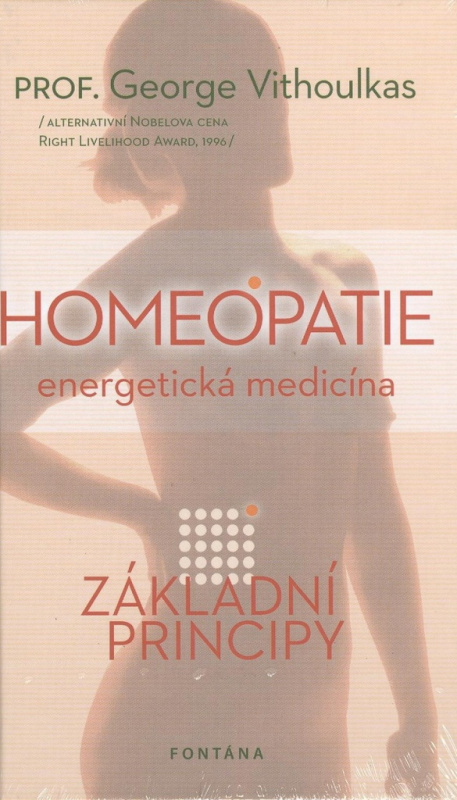 Homeopatie - Energetická medicína - George Vithoulkas