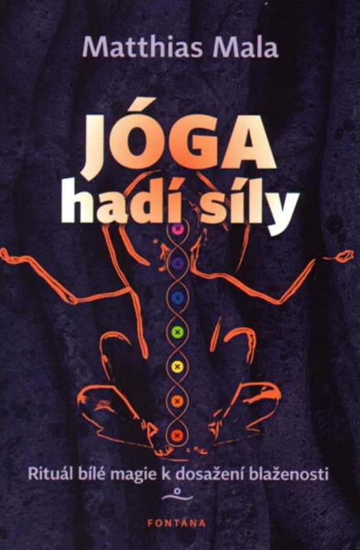 Jóga hadí síly FONTÁNA ESOTERA, s.r.o.