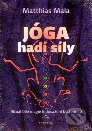 Jóga hadí síly FONTÁNA ESOTERA, s.r.o.