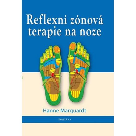 Reflexní zónová terapie na noze