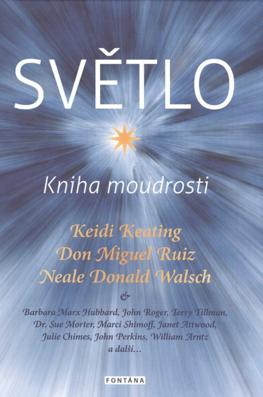Světlo - Kniha moudrosti