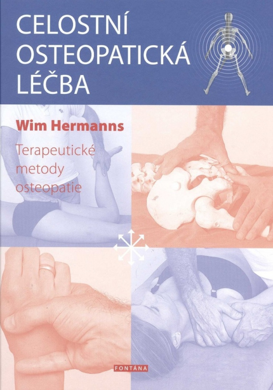 Celostní osteopatická léčba – Terapeutické metody osteopatie