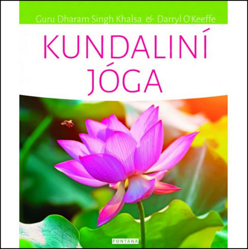 Kundaliní Jóga - Darryl O´Keeffe