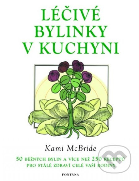 Léčivé bylinky v kuchyni - Kami McBride