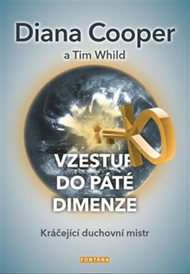 Vzestup do páté dimenze (Kráčející duchovní mistr) - kniha z kategorie Spiritualita