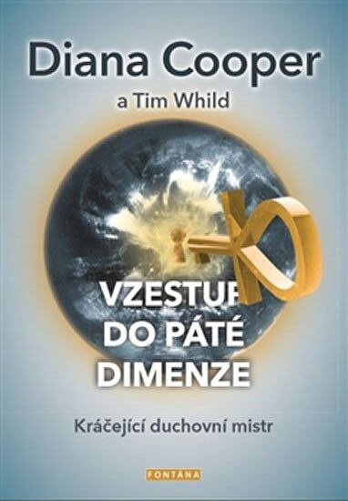 Vzestup do páté dimenze (Kráčející duchovní mistr) - kniha z kategorie Spiritualita