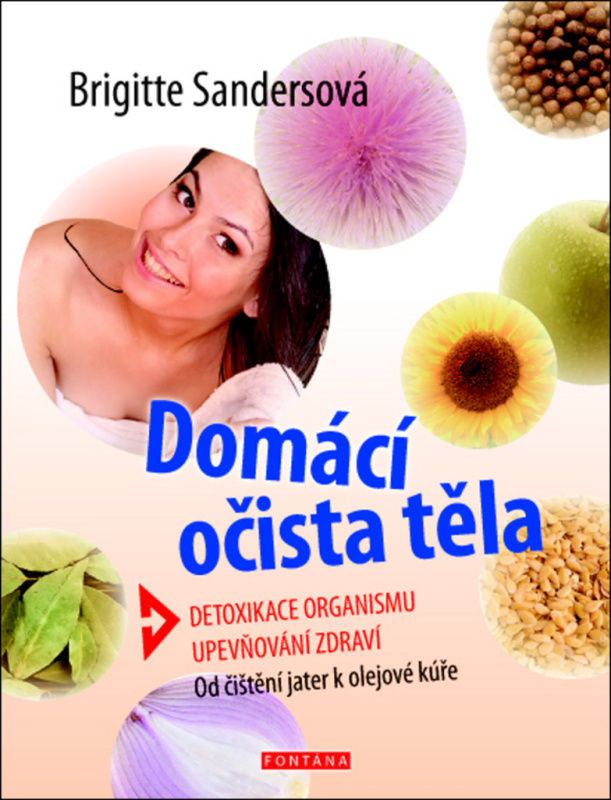 Domácí očista těla - Brigitte Sandersová