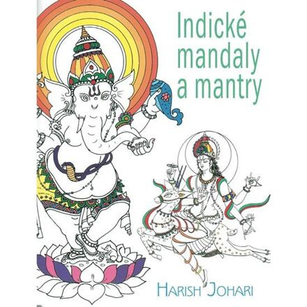 Indické mandaly a mantry - Harish Johari