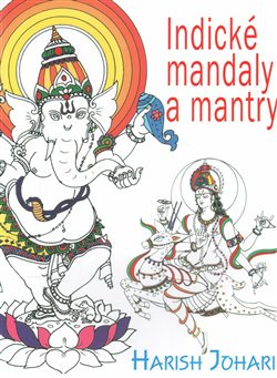 Indické mandaly a mantry - Harish Johari