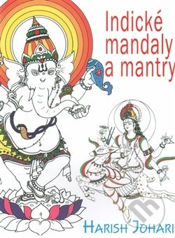 Indické mandaly a mantry - Harish Johari