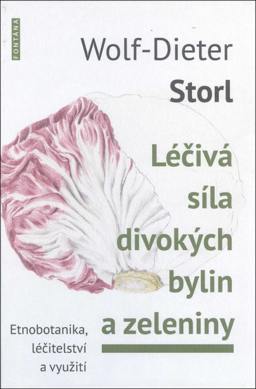 Léčivá síla divokých bylin a zeleniny - Známá a zpomenutá zelenina