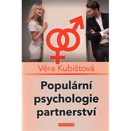 Populární psychologie partnerství - Věra Kubištová