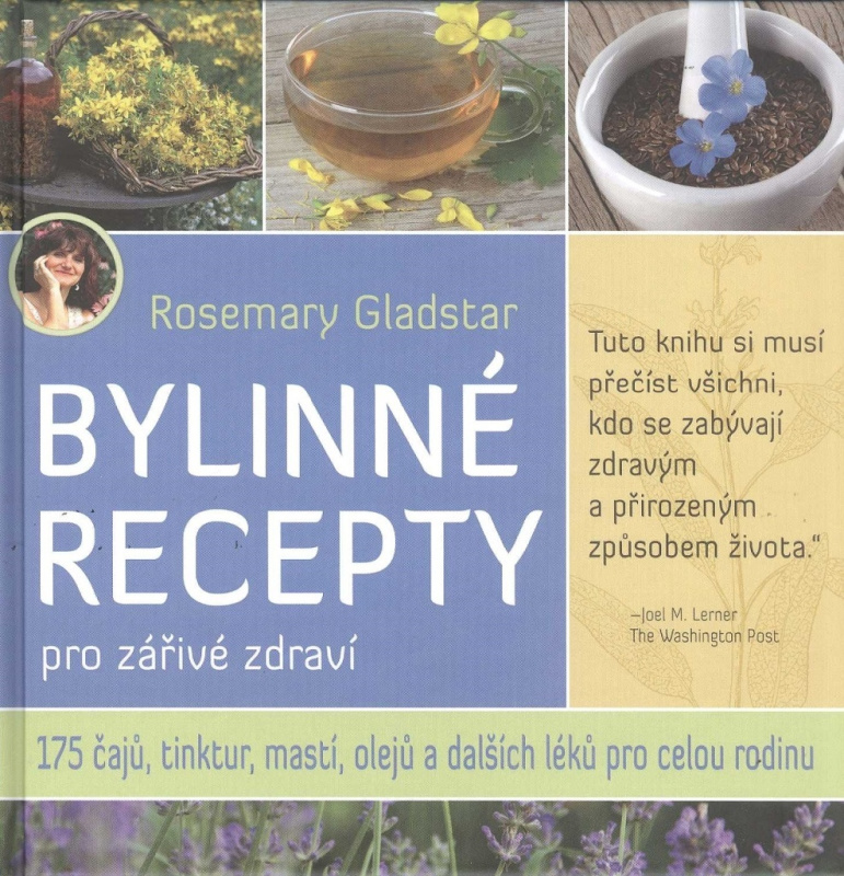 Bylinné recepty pro zářivé zdraví