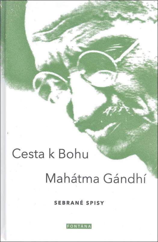 Cesta k Bohu - Mahátma Gándhí