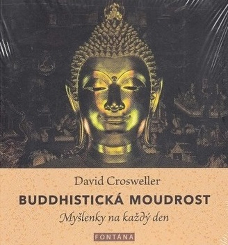 Buddhistická moudrost - David Crosweller