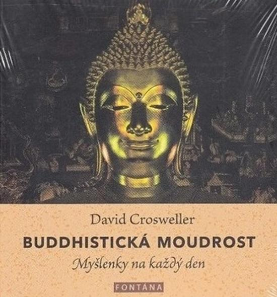 Buddhistická moudrost - David Crosweller
