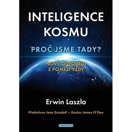 Inteligence kosmu - Ervin Laszlo