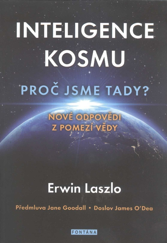 Inteligence kosmu - Ervin Laszlo