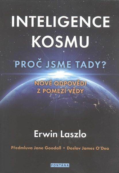 Inteligence kosmu - Ervin Laszlo