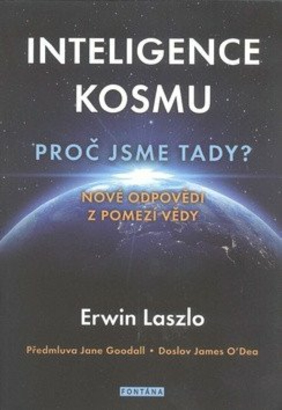 Inteligence kosmu - Ervin Laszlo