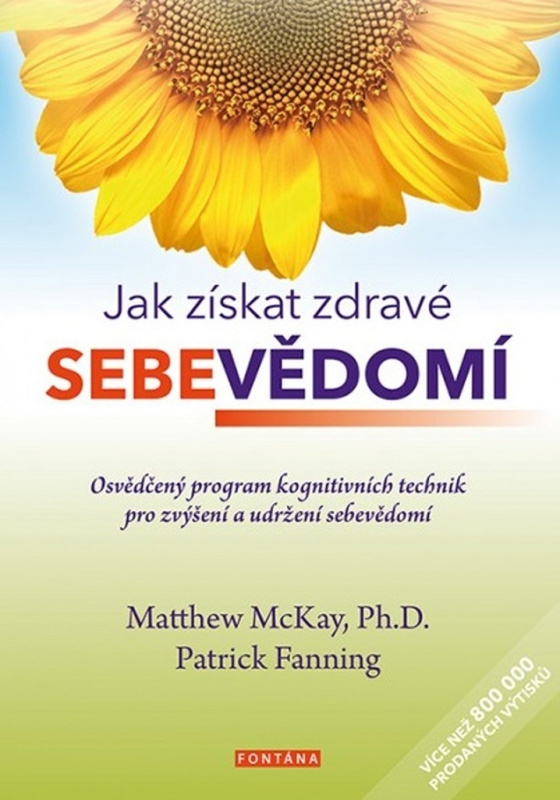 Jak získat zdravé sebevědomí - Matthew McKay, Patrick Fanning