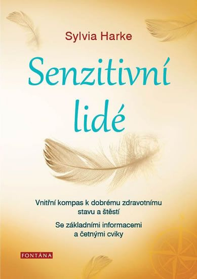 Senzitivní lidé - Sylvia Harke
