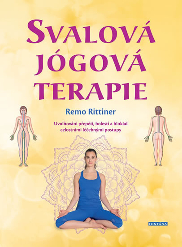 Svalová jógová terapie - Remo Rittiner