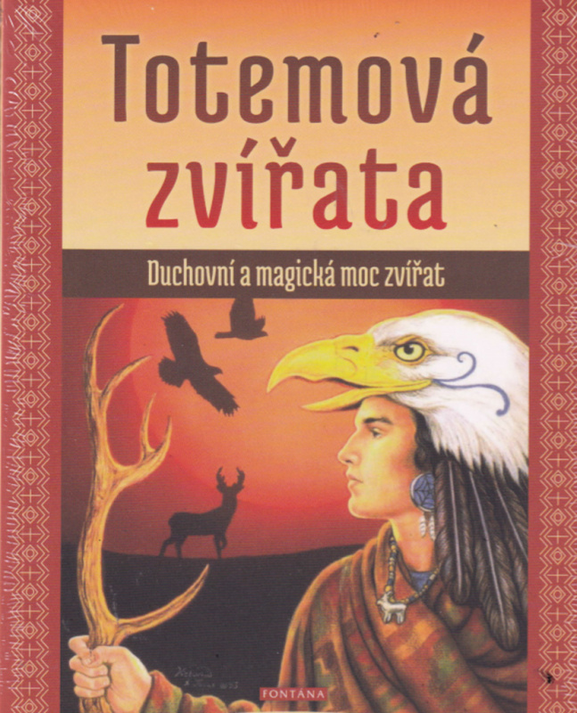 Totemová zvířata - Ted Andrews