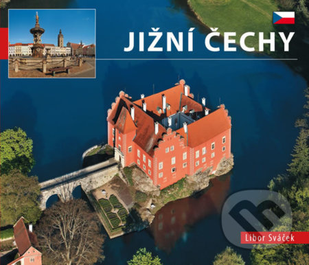 Jižní Čechy - malé/česky