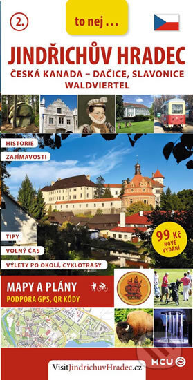 Jindřichův Hradec (Kapesní průvodce) - Marcela Háková, Pavel Dvořák, Martin Musil - kniha z kategorie Mapy a cestování