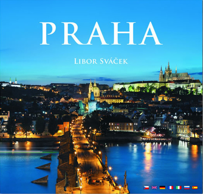 Praha - střední/vícejazyčná