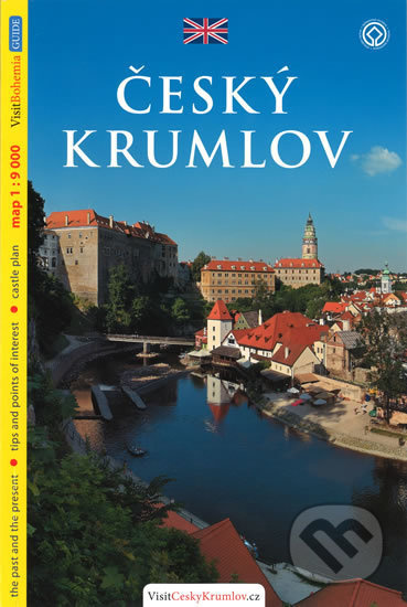 Český Krumlov - průvodce - Lukáš Reitinger - kniha z kategorie Odborné a naučné