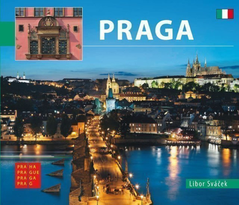 Praga - Libor Sváček