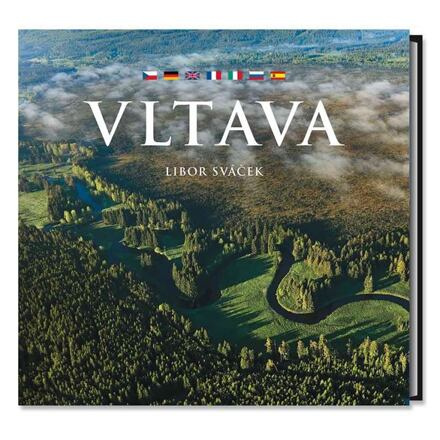 Vltava - velká / vícejazyčná
