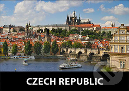 Česká republika /mini formát - Libor Sváček - kniha z kategorie Místopisy
